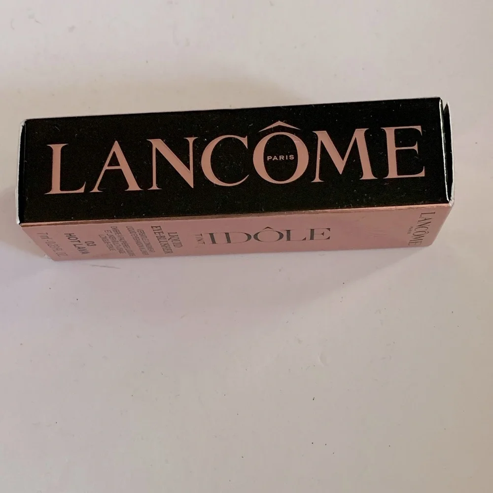 Lancome Idole Tint Liquid Eye-Blusher Eyeshadow & Liner 01 Sunburst 23.Fl